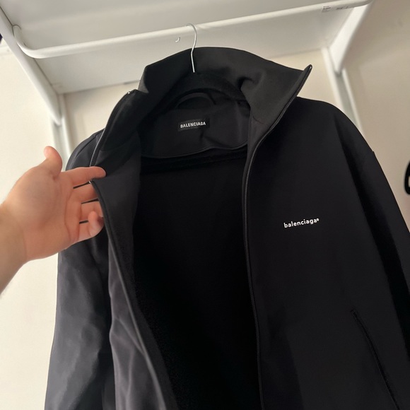 Balenciaga track jacket mens - Picture 3 of 4